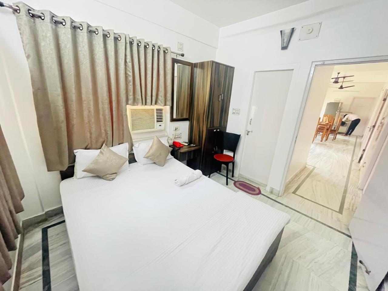 White Heaven Hotel New Town Buitenkant foto